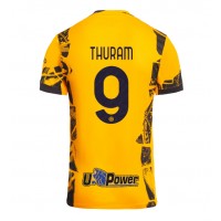 Maglie da calcio Inter Milan Marcus Thuram #9 Terza Maglia 2024-25 Manica Corta